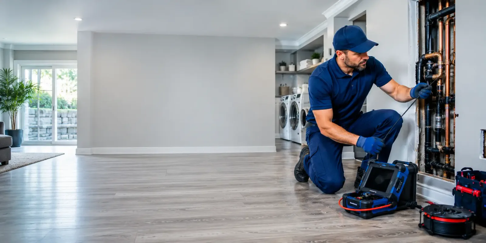Emergency plumbing questions in East Boothbay, ME